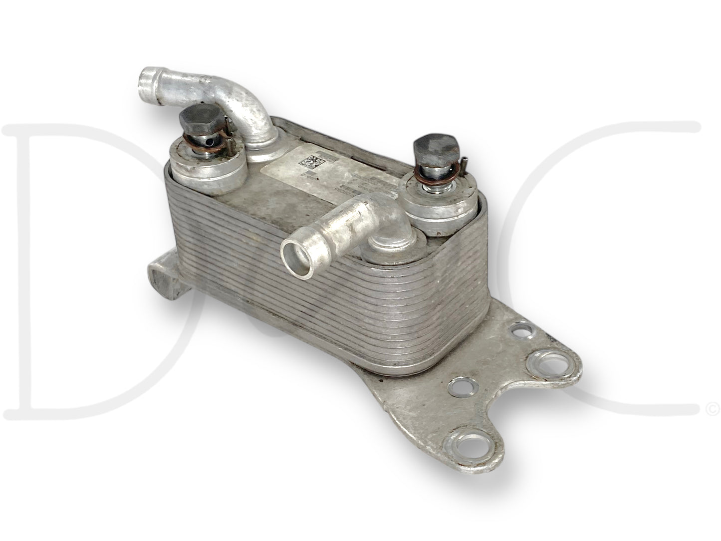 08-10 Ford F250 F350 6.4 6.4L Diesel Fuel Cooler OE 1875678C2 , 1875109C93