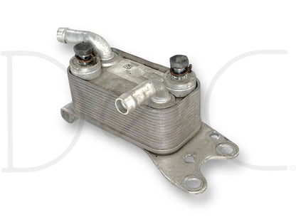 08-10 Ford F250 F350 6.4 6.4L Diesel Fuel Cooler OE 1875678C2 , 1875109C93