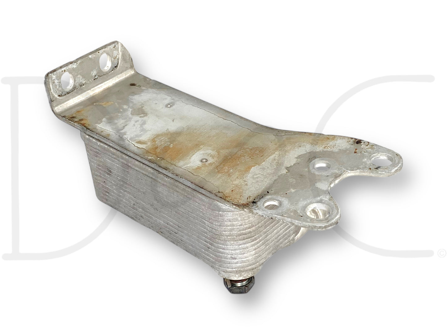 08-10 Ford F250 F350 6.4 6.4L Diesel Fuel Cooler OE 1875678C2 , 1875109C93