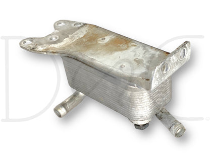 08-10 Ford F250 F350 6.4 6.4L Diesel Fuel Cooler OE 1875678C2 , 1875109C93