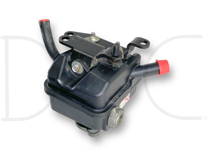 08-10 Ford F250 F350 6.4 6.4L Diesel Fuel Cooler Coolant Reservoir Tank OE