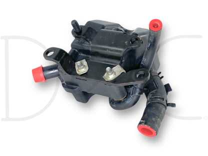 08-10 Ford F250 F350 6.4 6.4L Diesel Fuel Cooler Coolant Reservoir Tank OE