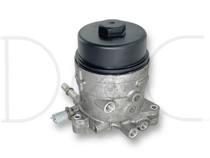 08-10 Ford F250 F350 6.4 6.4L Diesel Fuel Filter Housing Assembly 1875358C91