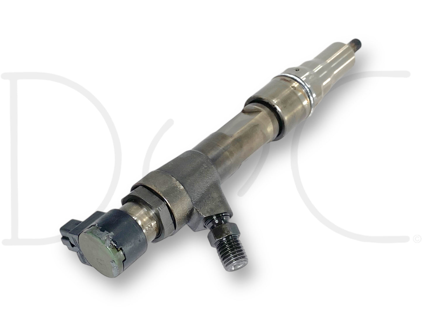 08-10 Ford F250 F350 6.4 6.4L Diesel Fuel Injector Set (8) Injectors *Cores*