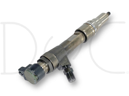 08-10 Ford F250 F350 6.4 6.4L Diesel Fuel Injector Set (8) Injectors *Cores*