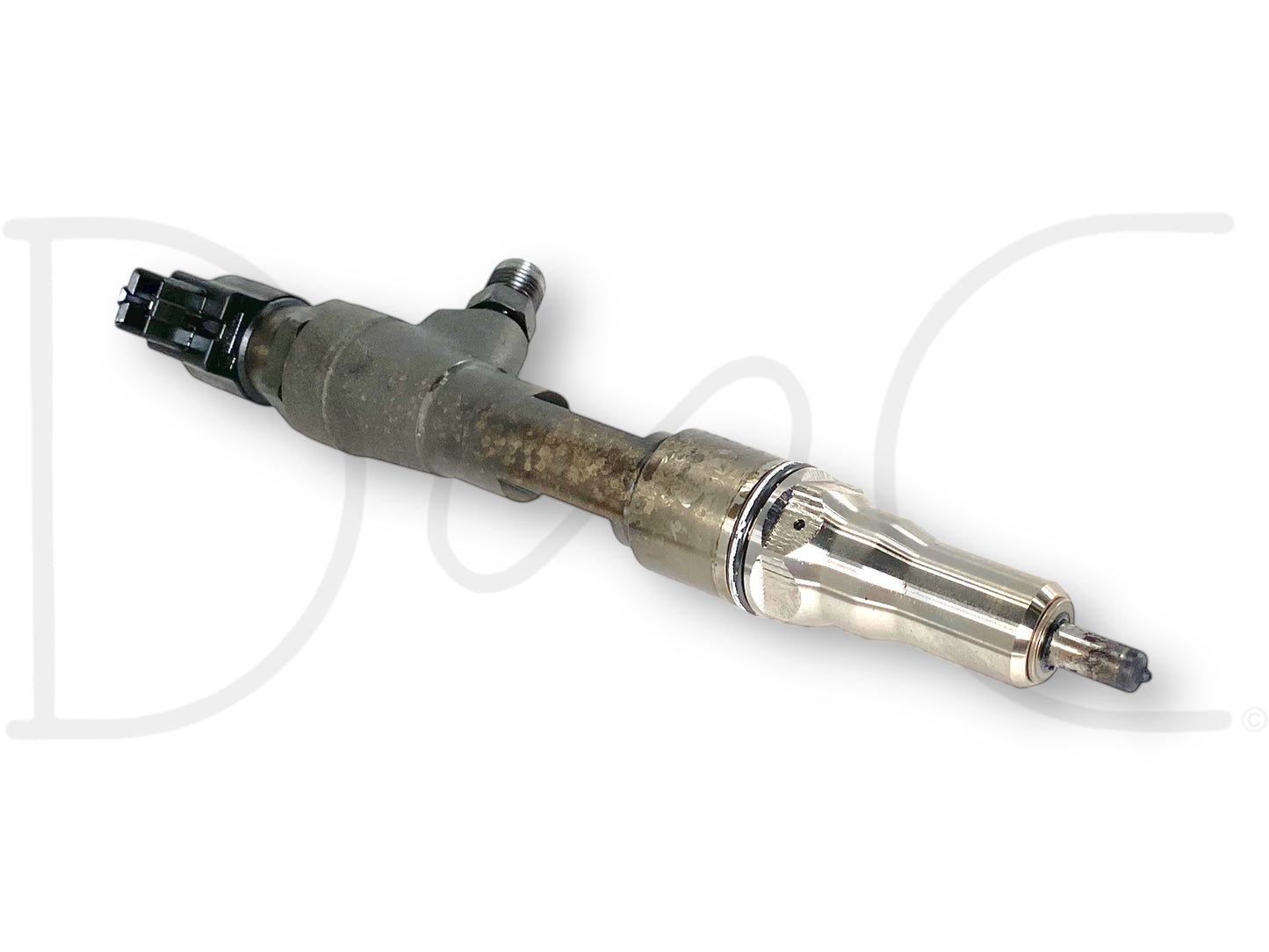 08-10 Ford F250 F350 6.4 6.4L Diesel Fuel Injector Set (8) Injectors *Cores*