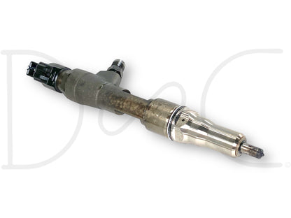 08-10 Ford F250 F350 6.4 6.4L Diesel Fuel Injector Set (8) Injectors *Cores*
