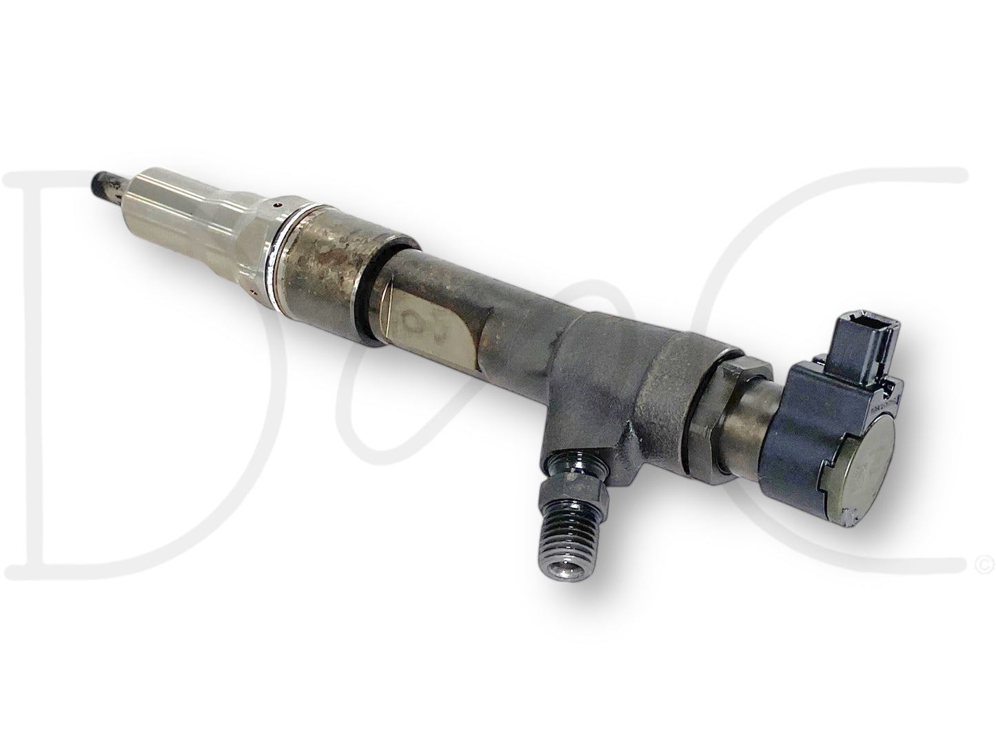 08-10 Ford F250 F350 6.4 6.4L Diesel Fuel Injector Set (8) Injectors *Cores*