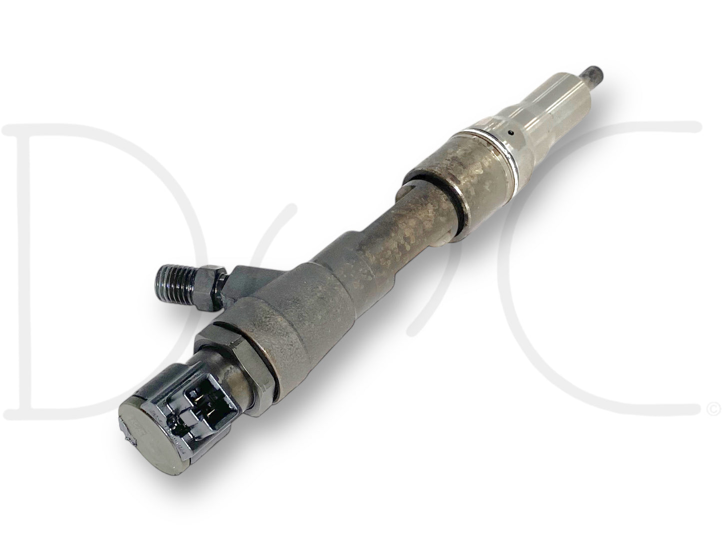 08-10 Ford F250 F350 6.4 6.4L Diesel Fuel Injector Set (8) Injectors *Cores*