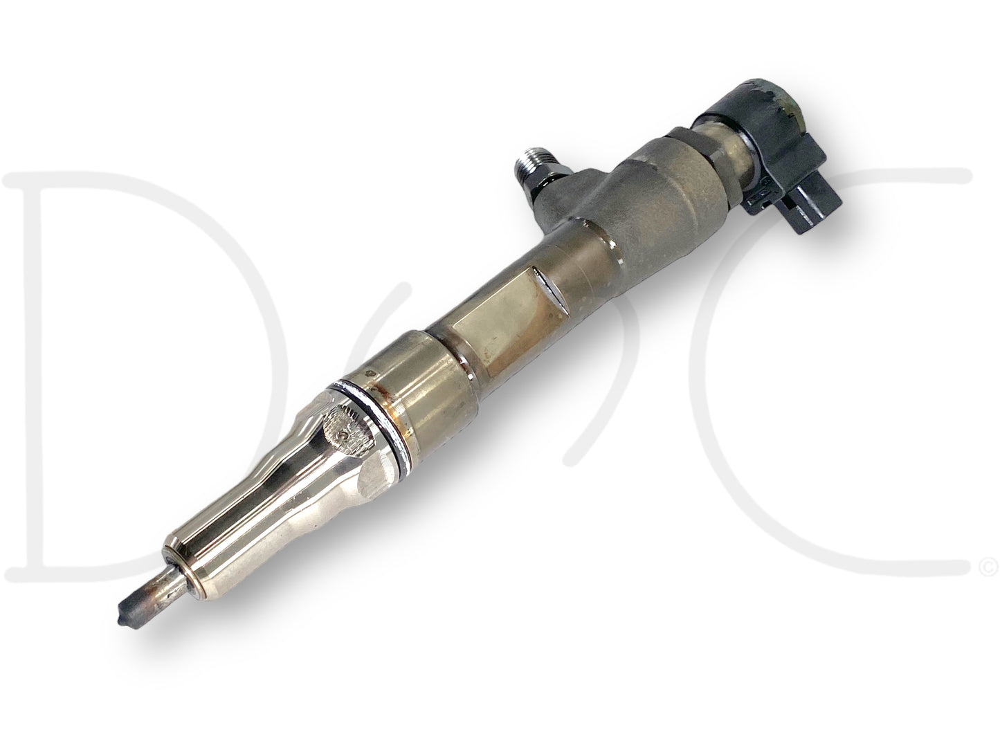 08-10 Ford F250 F350 6.4 6.4L Diesel Fuel Injector Set (8) Injectors *Cores*
