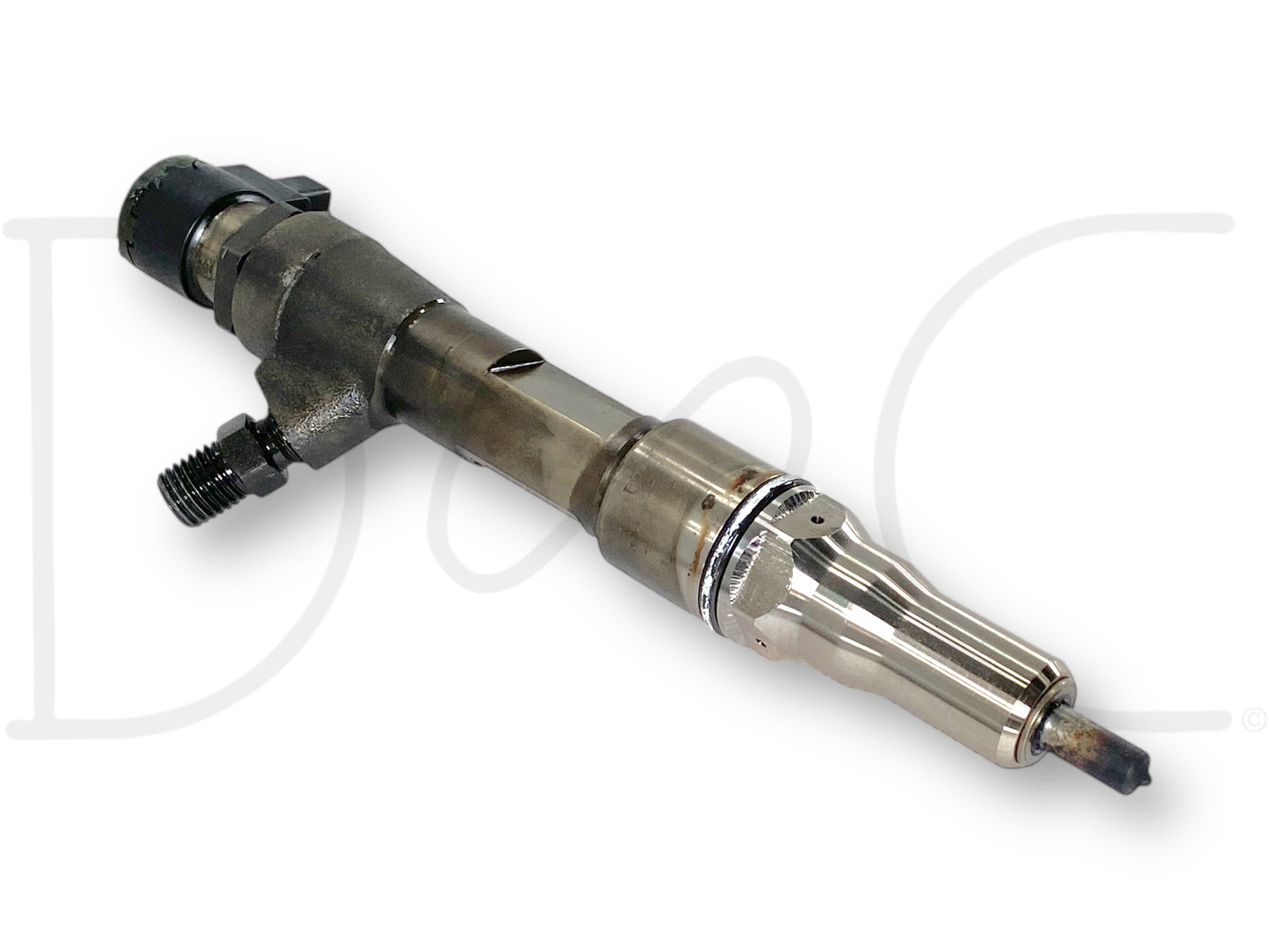 08-10 Ford F250 F350 6.4 6.4L Diesel Fuel Injector Set (8) Injectors *Cores*