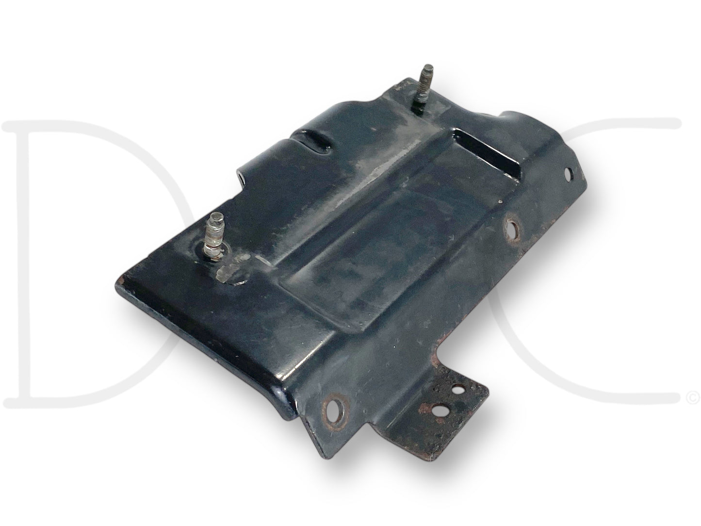 08-10 Ford F250 6.4 6.4L Diesel Gpr Glow Plug Relay Controller Mount Bracket
