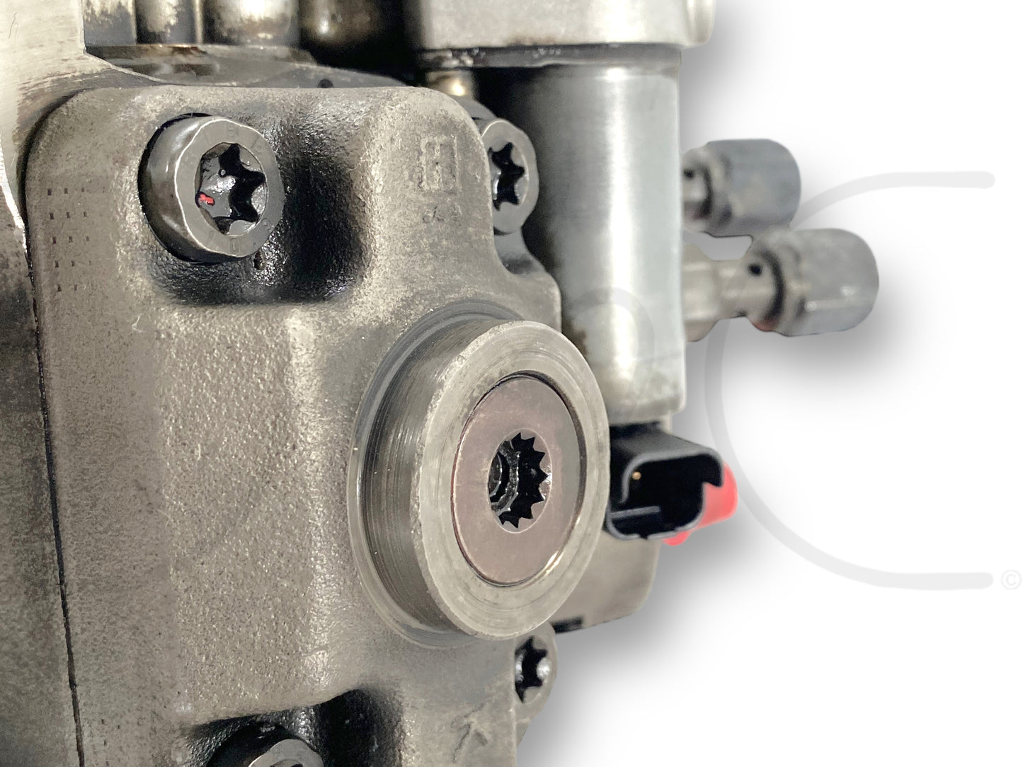 08-10 Ford 6.4 6.4L Diesel Hpfp High Pressure Fuel Injection Pump 1855860C92