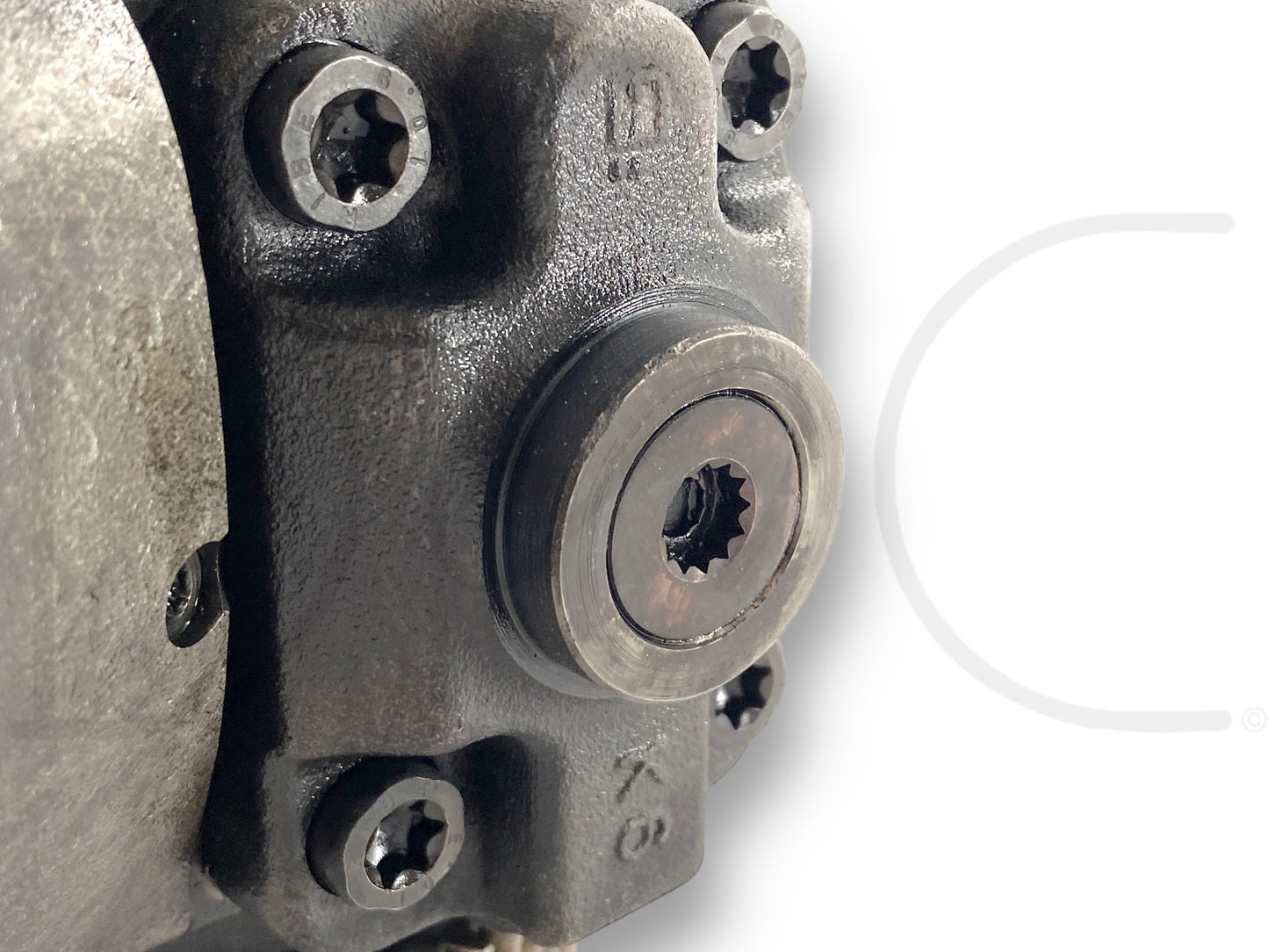 08-10 Ford 6.4 6.4L Diesel Hpfp High Pressure Fuel Injection Pump 1855860C92