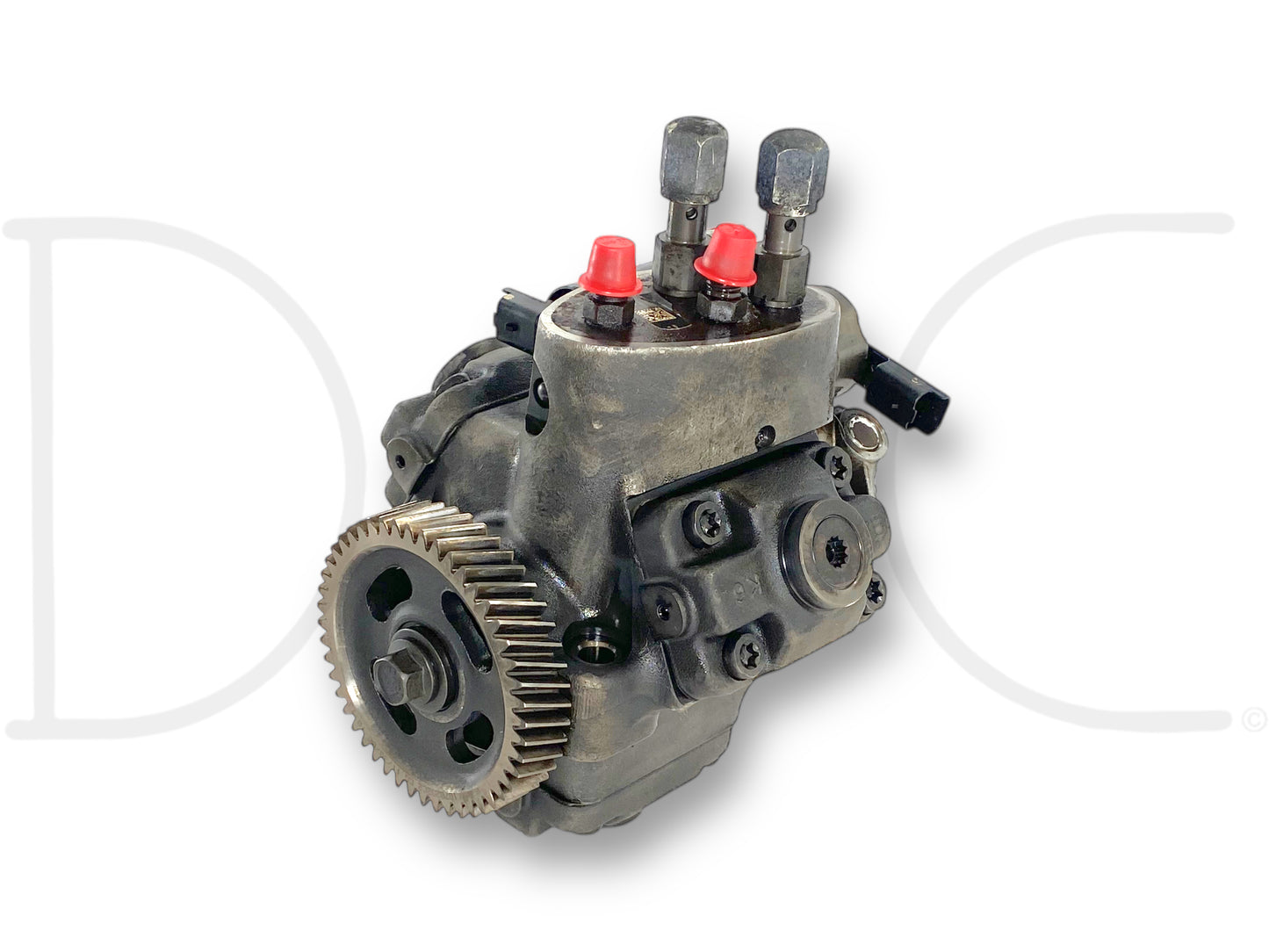 08-10 Ford 6.4 6.4L Diesel Hpfp High Pressure Fuel Injection Pump 1855860C92