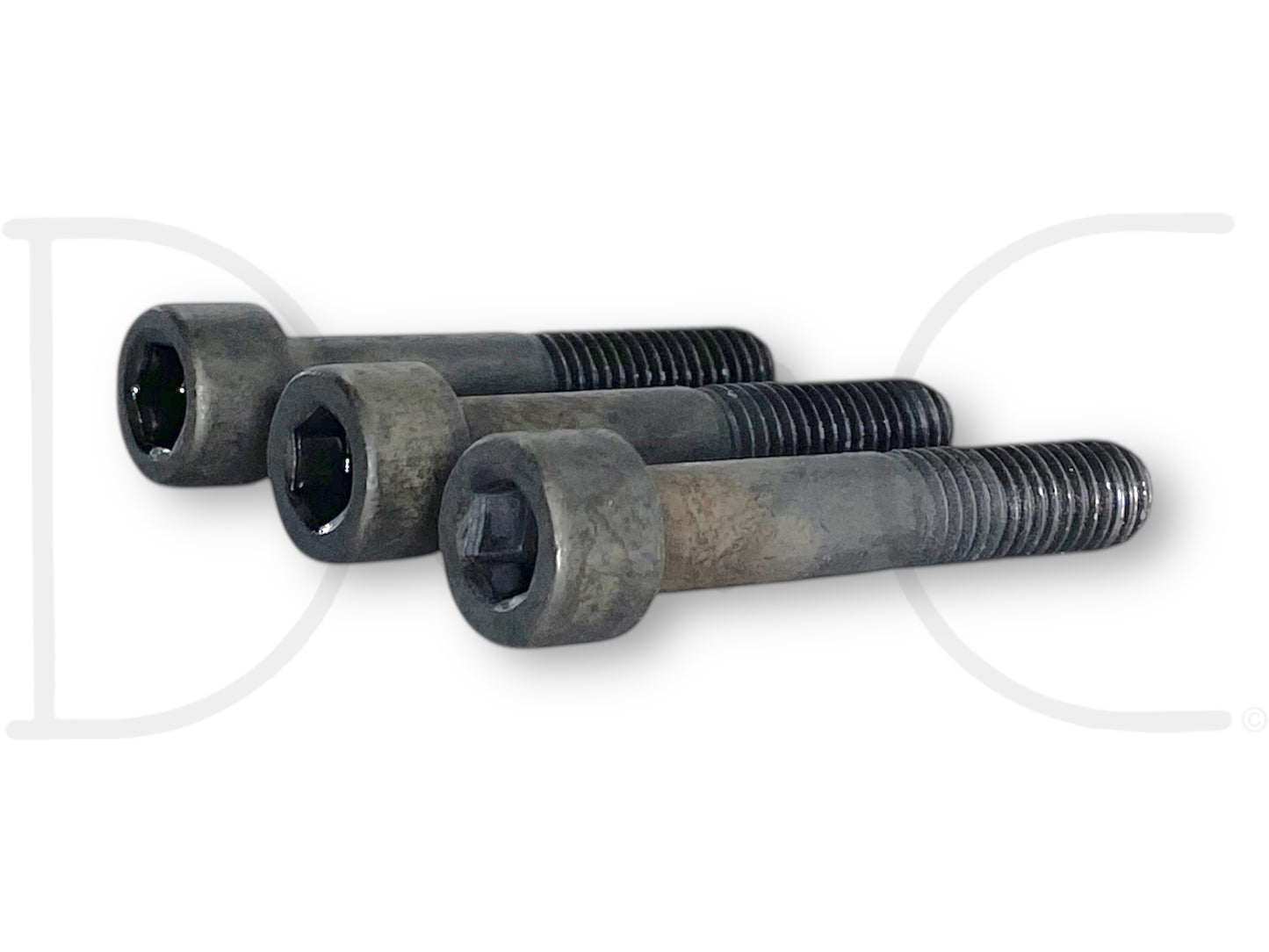 08-10 Ford 6.4 6.4L Diesel Hpfp High Pressure Fuel Injection Pump Bolt Set