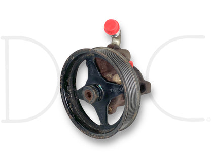 08-10 Ford F250 F350 6.4 6.4L Diesel Power Steering Pump W/ Pulley OE