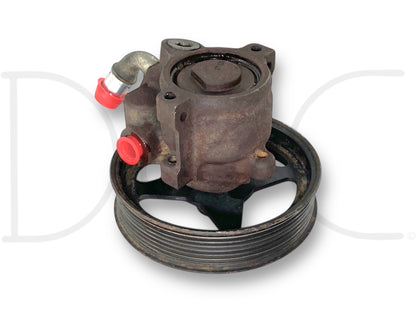 08-10 Ford F250 F350 6.4 6.4L Diesel Power Steering Pump W/ Pulley OE