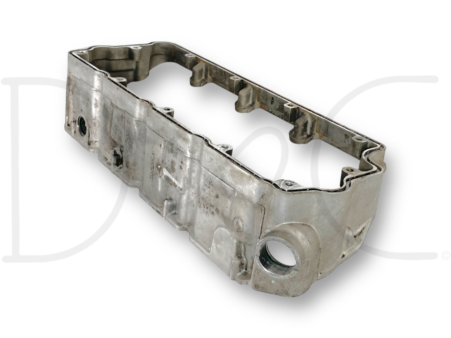 08-10 Ford 6.4 6.4L Diesel RH Right Passenger Rocker Box Housing 1875563C1