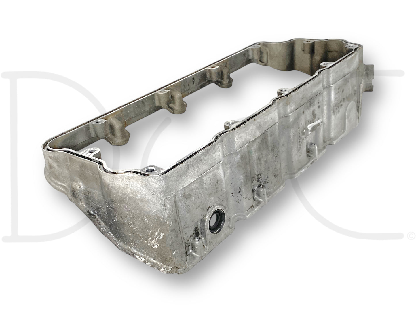 08-10 Ford 6.4 6.4L Diesel RH Right Passenger Rocker Box Housing 1875563C1