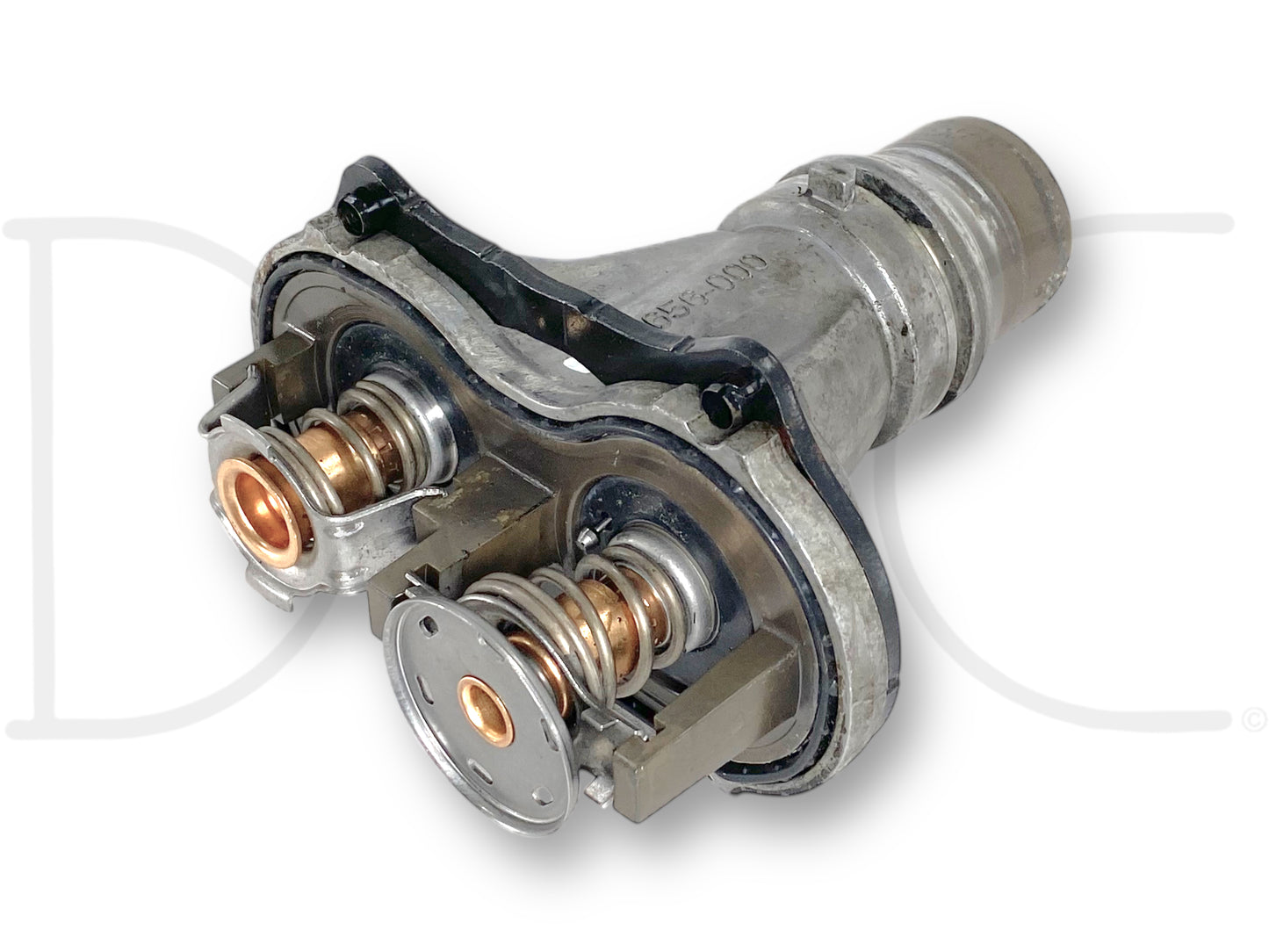 08-10 Ford F250 F350 Super Duty 6.4 6.4L Diesel Coolant Thermostat Housing OE