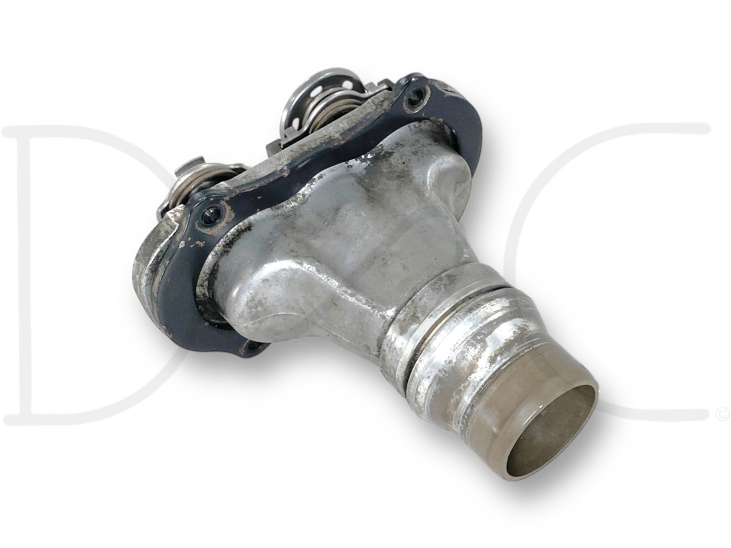 08-10 Ford F250 F350 Super Duty 6.4 6.4L Diesel Coolant Thermostat Housing OE