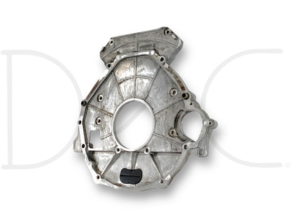 03-10 Ford F250 F350 6.0 6.4 5R110 Auto Trans Rear Engine Adapter Plate OEM