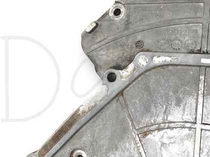 03-10 Ford F250 F350 6.0 6.4 5R110 Auto Trans Rear Engine Adapter Plate OEM