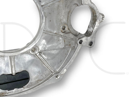 03-10 Ford F250 F350 6.0 6.4 5R110 Auto Trans Rear Engine Adapter Plate OEM