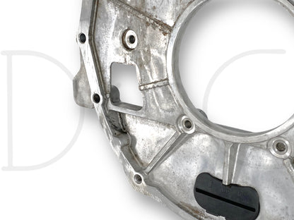03-10 Ford F250 F350 6.0 6.4 5R110 Auto Trans Rear Engine Adapter Plate OEM