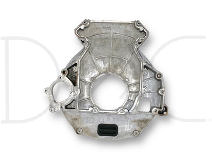 03-10 Ford F250 F350 6.0 6.4 5R110 Auto Trans Rear Engine Adapter Plate OEM