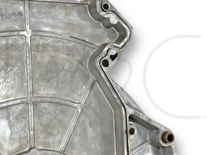 03-10 Ford F250 F350 6.0 6.4 5R110 Auto Trans Rear Engine Adapter Plate OEM