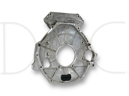 03-10 Ford F250 F350 6.0 6.4 5R110 Auto Trans Rear Engine Adapter Plate OEM