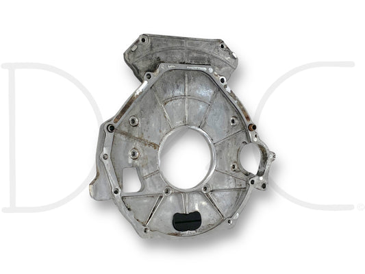 03-10 Ford F250 F350 6.0 6.4 5R110 Auto Trans Rear Engine Adapter Plate OEM