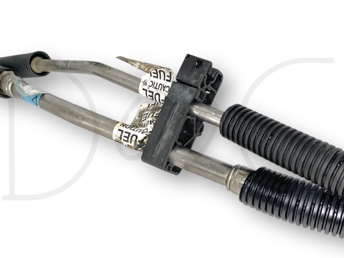 08-10 Ford F250 F350 6.4 6.4L Diesel Fuel Bowl Lines Supply & Return Line Set OE