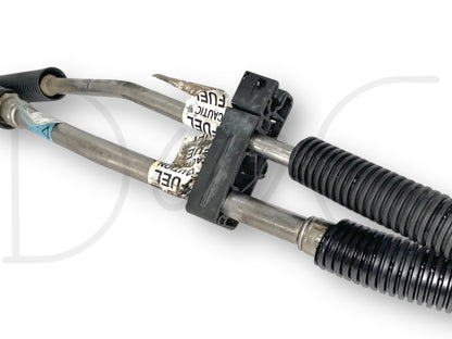 08-10 Ford F250 F350 6.4 6.4L Diesel Fuel Bowl Lines Supply & Return Line Set OE