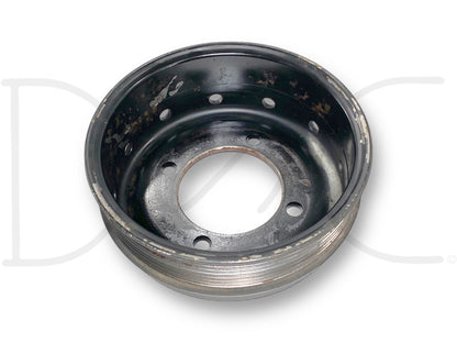 08-10 Ford F250 F350 6.4 6.4L Powerstroke Diesel Water Pump Pulley OE 1854641C1