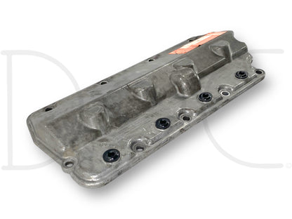 08-10 Ford F250 F350 6.4 6.4L Diesel LH Left Driver Engine Valve Cover 1848318C2