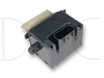 08-10 Ford F250 F350 Auto Digital Climate Control Blower Motor Resistor OEM