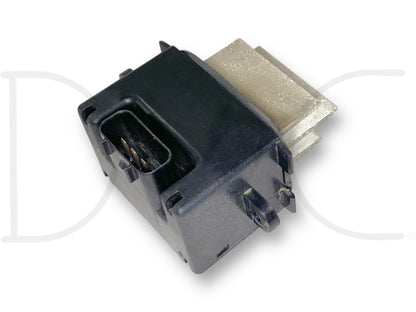 08-10 Ford F250 F350 Auto Digital Climate Control Blower Motor Resistor OEM