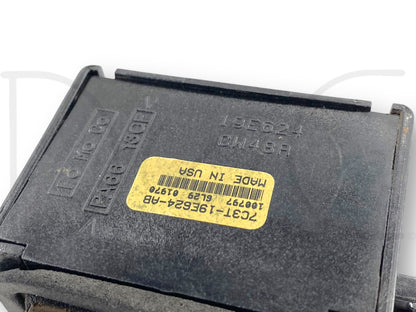 08-10 Ford F250 F350 Auto Digital Climate Control Blower Motor Resistor OEM