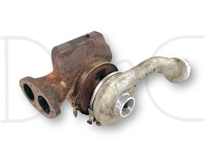 08-10 Ford F250 F350 6.4 6.4L Diesel High Pressure Turbo Turbocharger *Core*