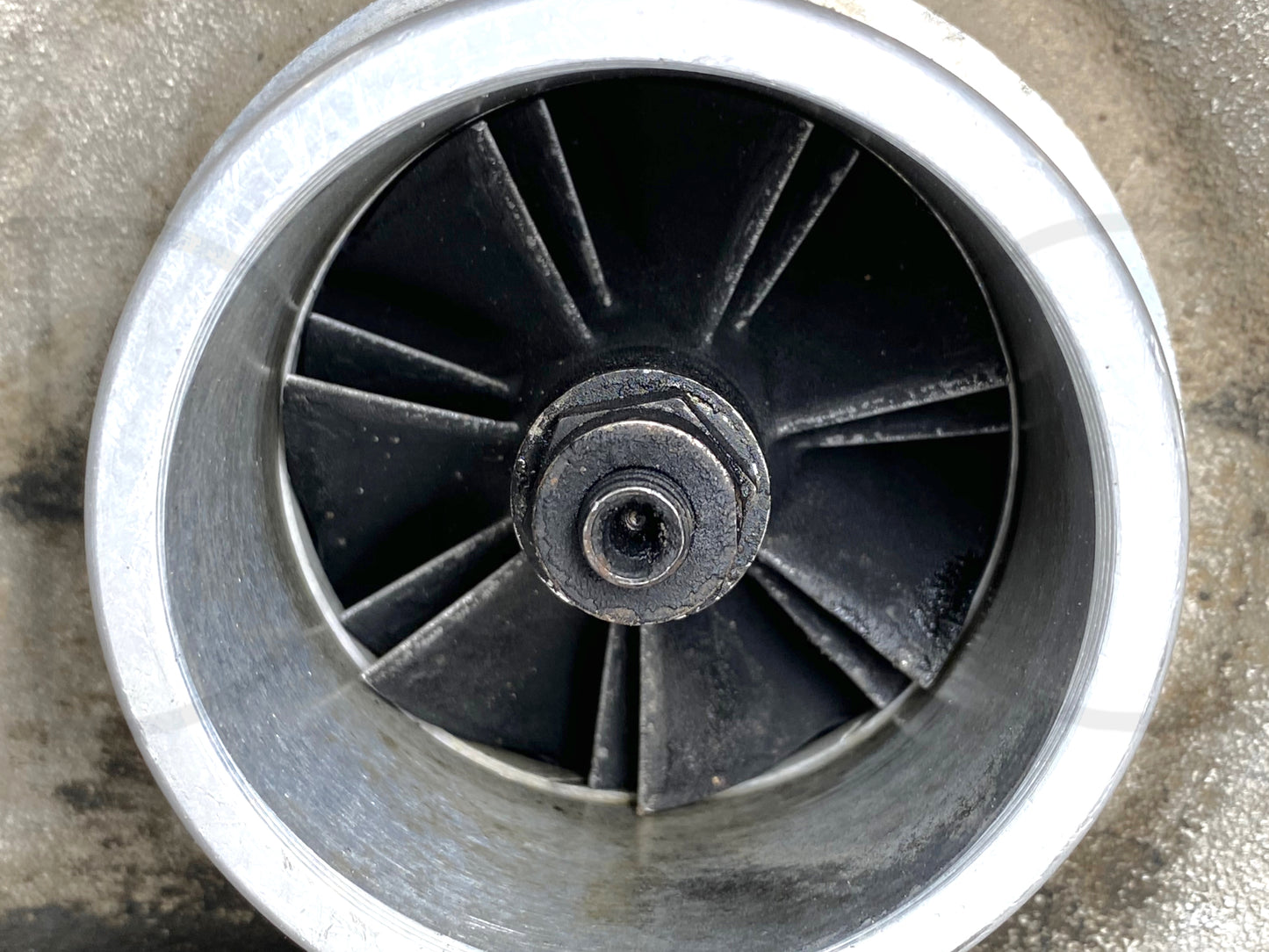 08-10 Ford F250 F350 6.4 6.4L Diesel High Pressure Turbo Turbocharger *Core*