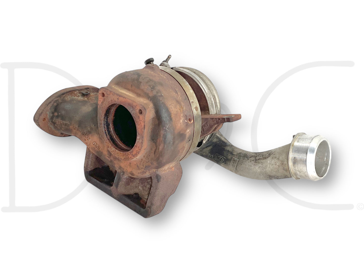 08-10 Ford F250 F350 6.4 6.4L Diesel High Pressure Turbo Turbocharger *Core*