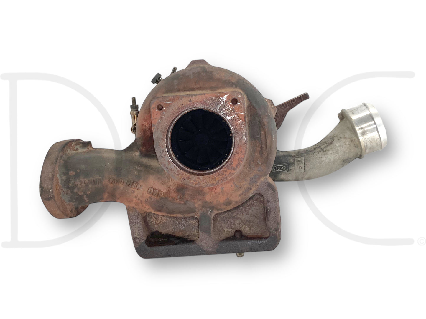 08-10 Ford F250 F350 6.4 6.4L Diesel High Pressure Turbo Turbocharger *Core*