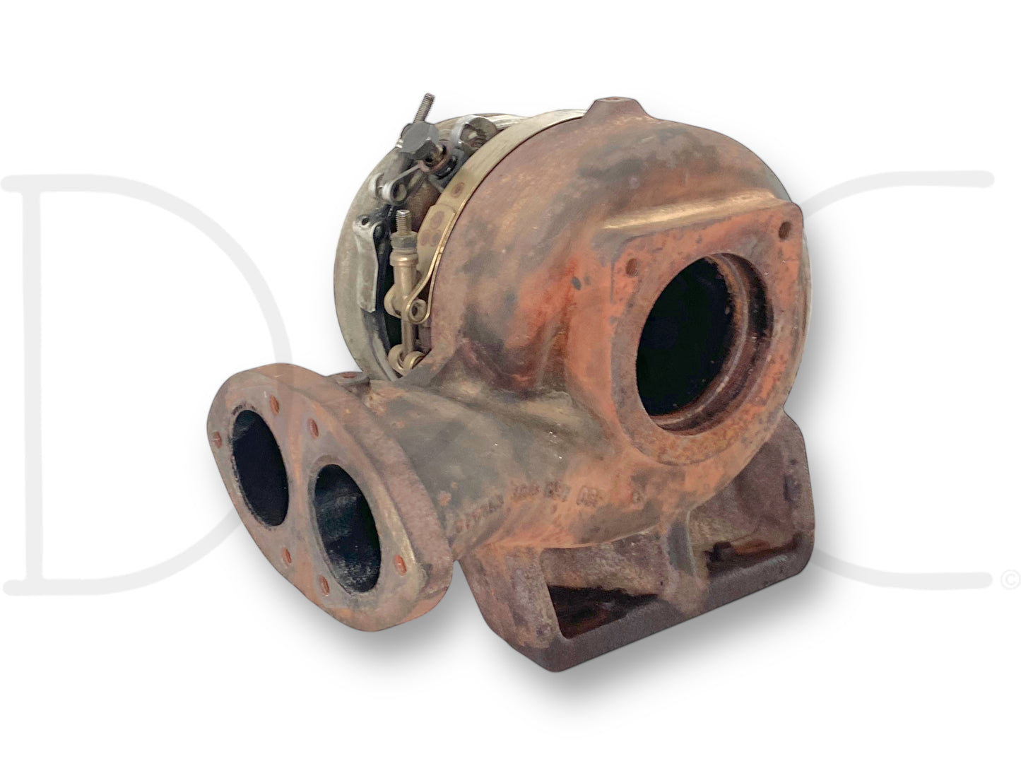 08-10 Ford F250 F350 6.4 6.4L Diesel High Pressure Turbo Turbocharger *Core*
