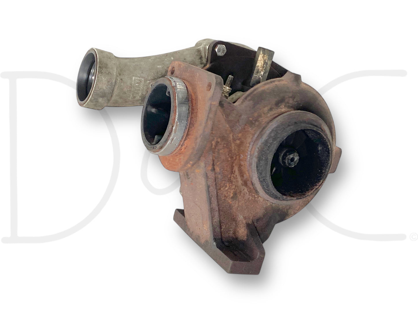 08-10 Ford F250 F350 6.4 6.4L Diesel Low Pressure Turbo Turbocharger 1848301C1