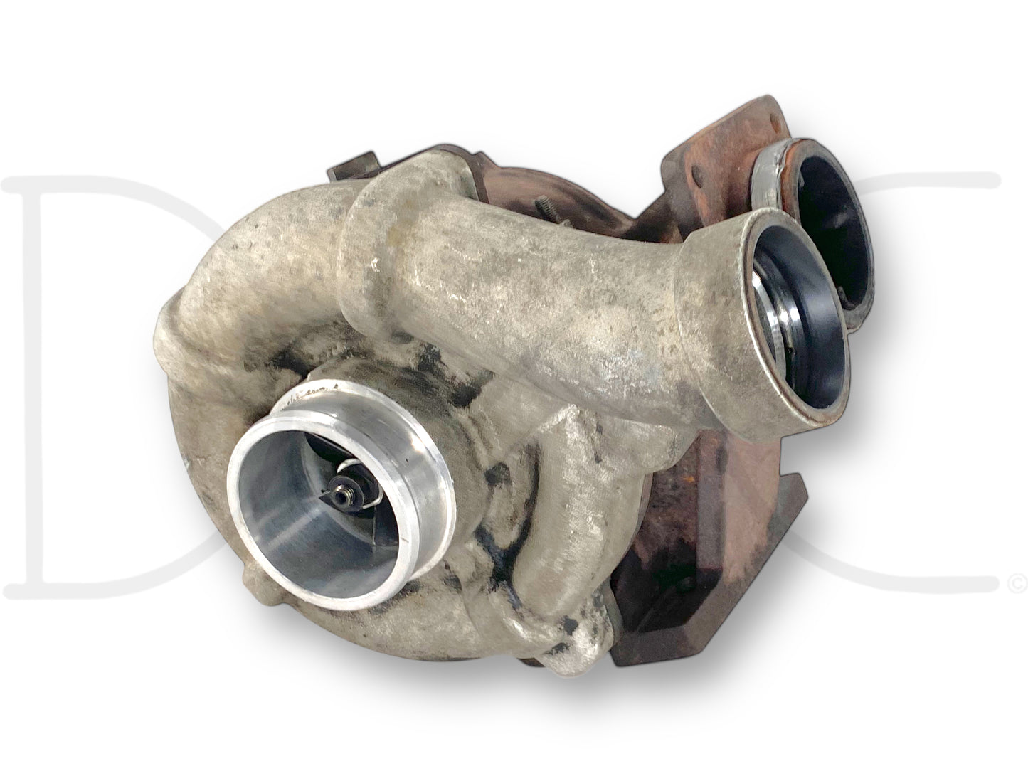 08-10 Ford F250 F350 6.4 6.4L Diesel Low Pressure Turbo Turbocharger 1848301C1