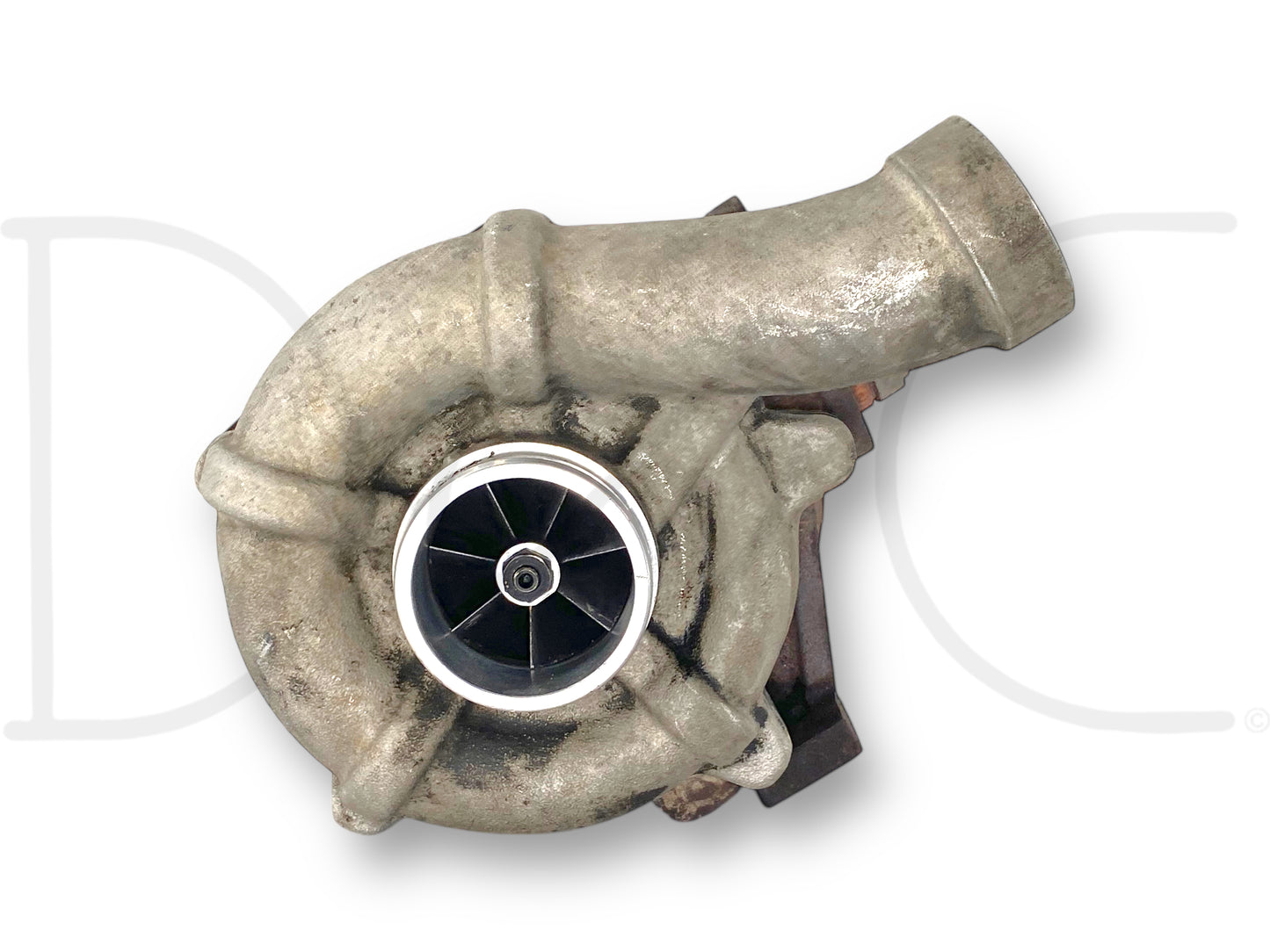 08-10 Ford F250 F350 6.4 6.4L Diesel Low Pressure Turbo Turbocharger 1848301C1
