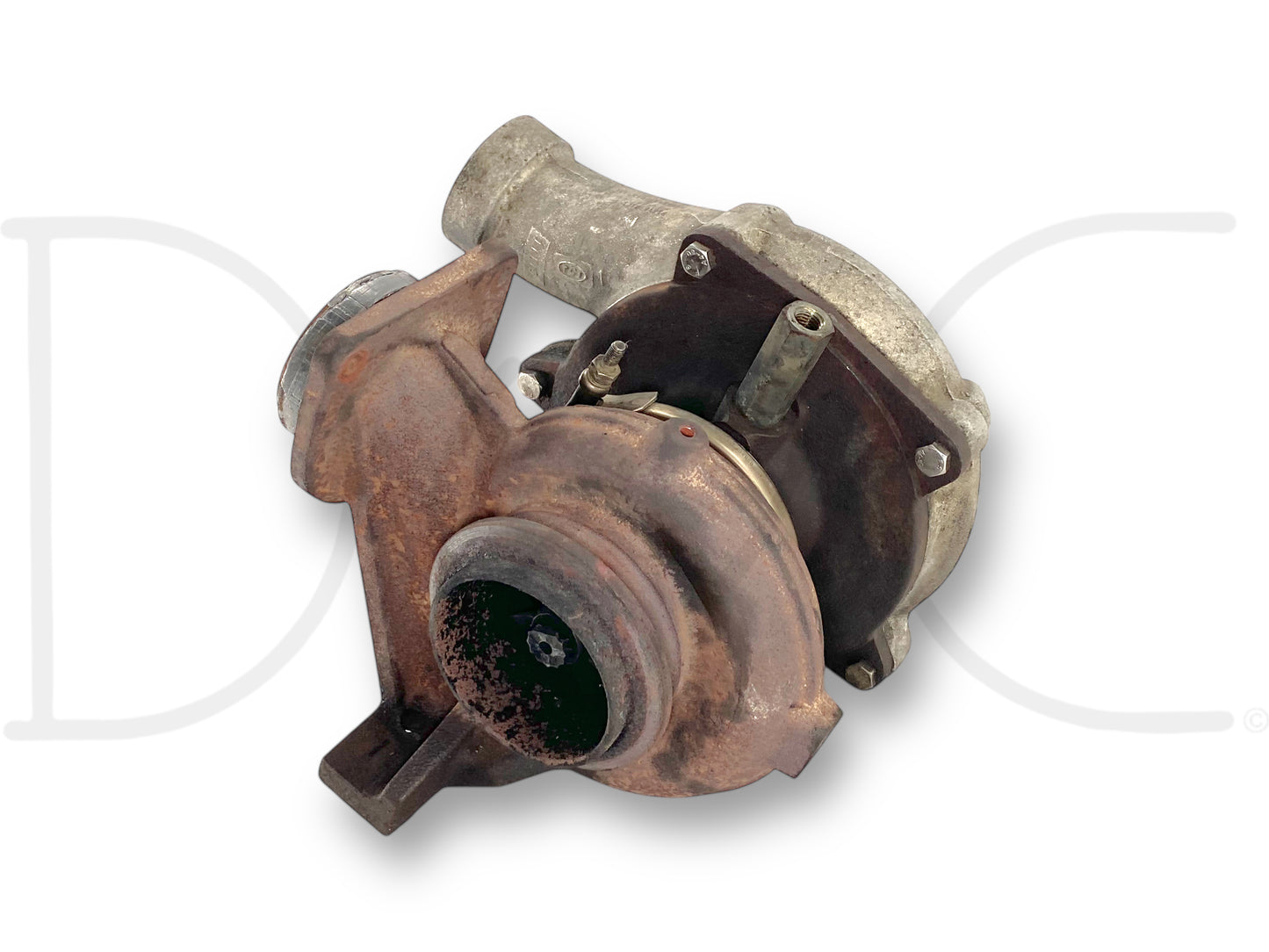 08-10 Ford F250 F350 6.4 6.4L Diesel Low Pressure Turbo Turbocharger 1848301C1